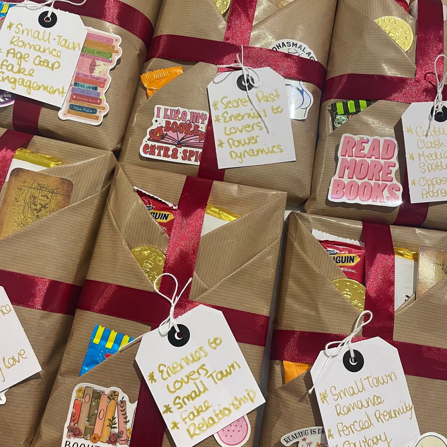 Blind Date With A Book