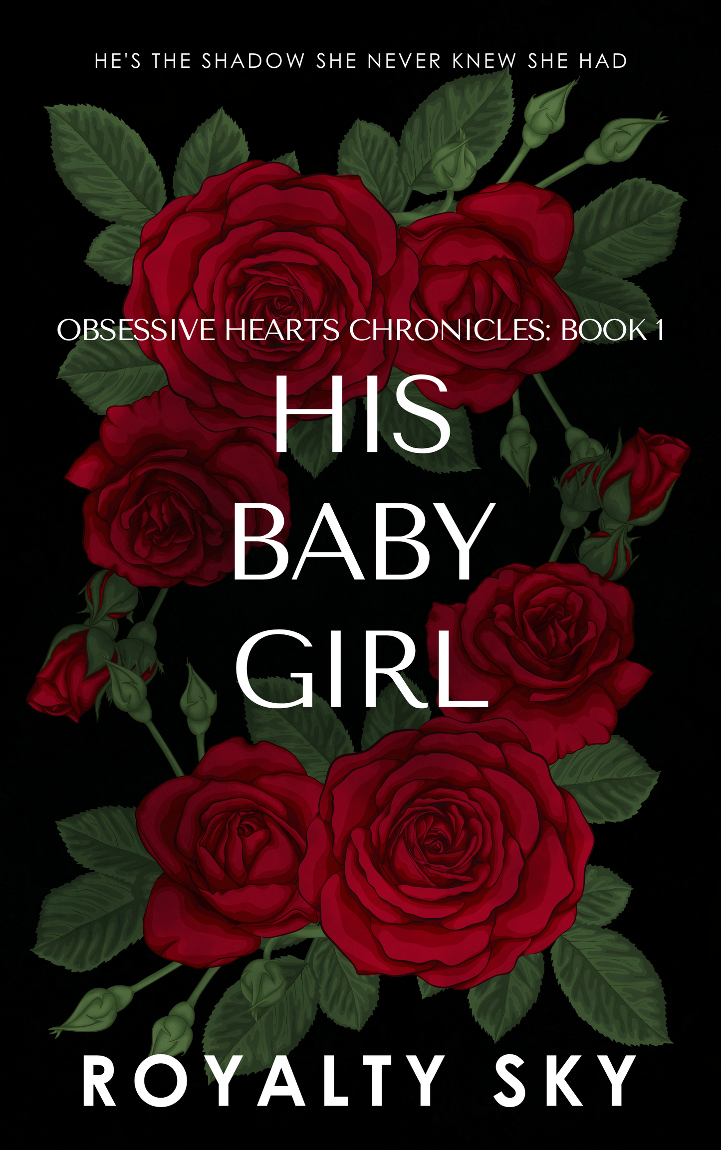 His Baby Girl
