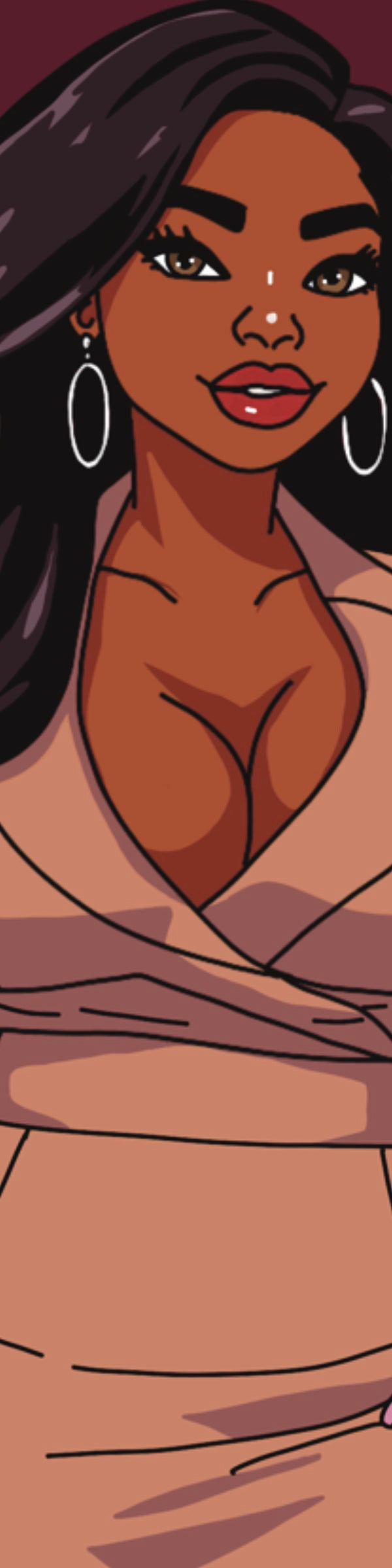 His Baby Girl Bookmarks