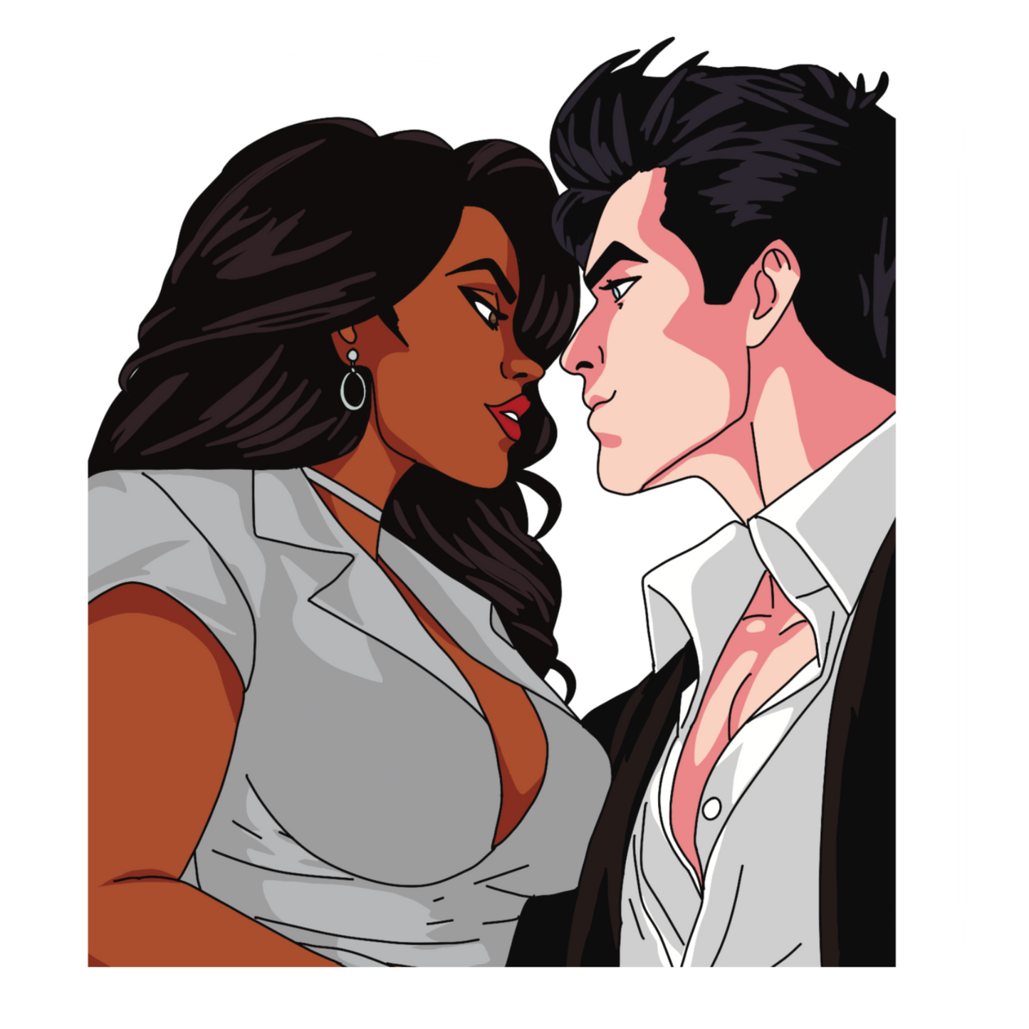His Baby Girl (3) Stickers