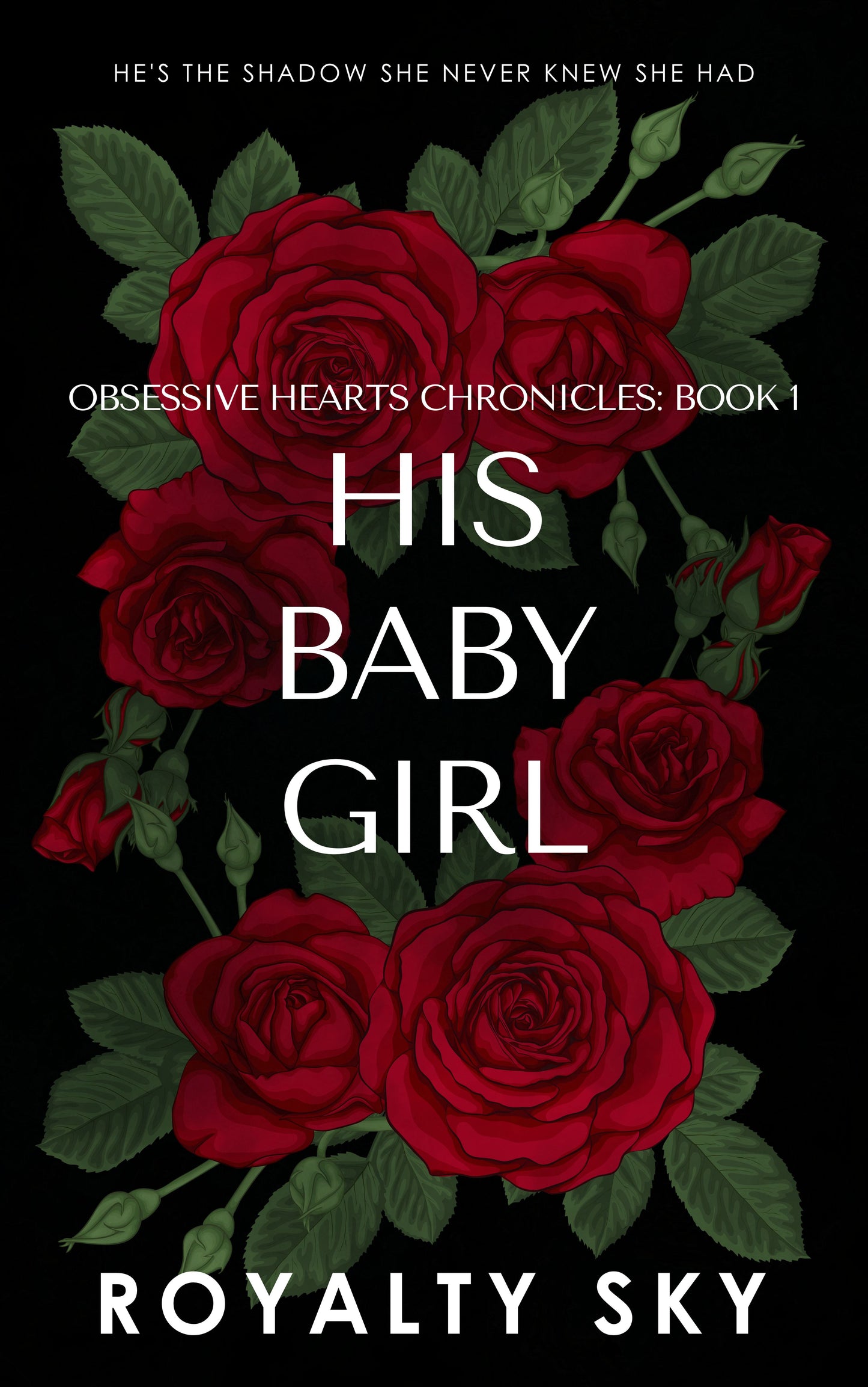 His Baby Girl Book Box Bundle